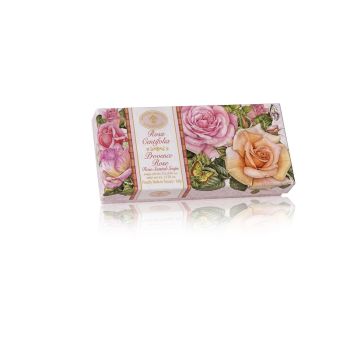 Set de Savons Brunelleschi Rose
