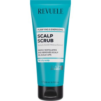 Scalp Scrub Exfoliant Purifiant et Énergisant
