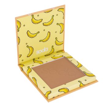Vacation Vibe Bronzer Poudre Bronzante