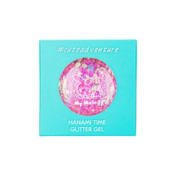 Hello Kitty Glitter Gel