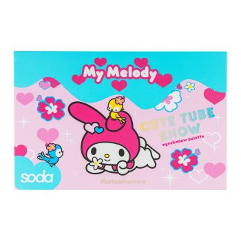 Hello Kitty Palette de Fard à Paupières