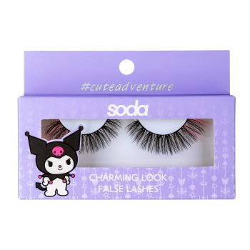 Hello Kitty Faux Cils