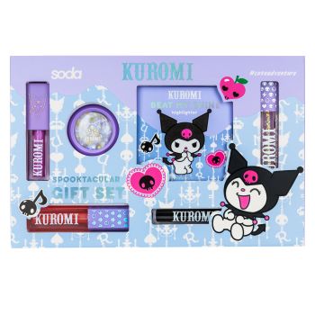 Hello Kitty Coffret Maquillage Spooktacular