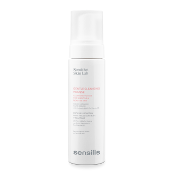 Mousse Nettoyante Gentle Cleansing Mousse Peau Sensible et Réactive
