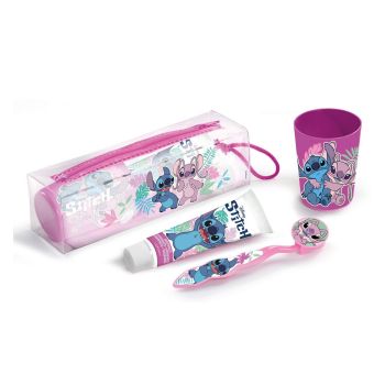 Trousse d’Hygiène Dentaire Stitch