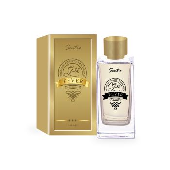 Gold Fever Eau de Toilette da uomo