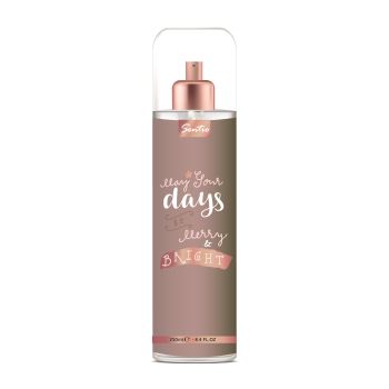 Body mist allegro e luminoso