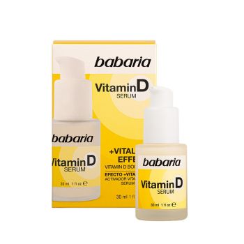 Sérum Visage Vitamine D