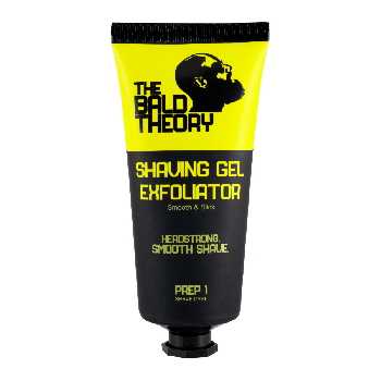 Gel Exfoliant pour le Cuir Chevelu