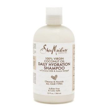 Virgin Coconut Shampoing Hydratant