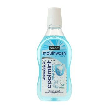 Rinçage Buccal Fraîche Coolmint