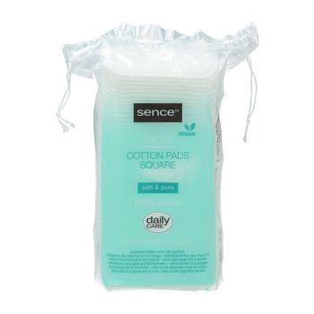 Grands disques de coton Premium Quality