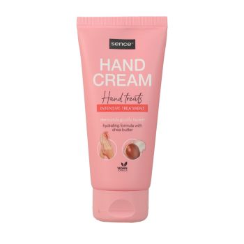 Crème mains soin hydratant intensif au karité