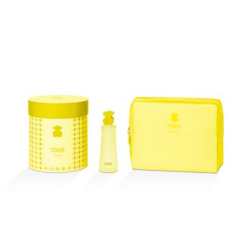 Tous Kids Bear Coffret