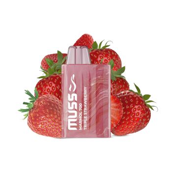Tripla Fragola Marmo Vape