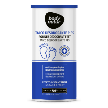 Poudre Déodorante pour Pieds
