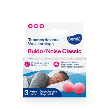 Bouchons d'Oreilles en Cire