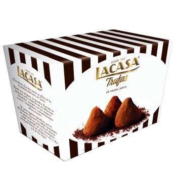 Truffes au Cacao Pur