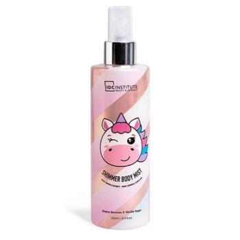 Brume pour le Corps Scintillante Licorne