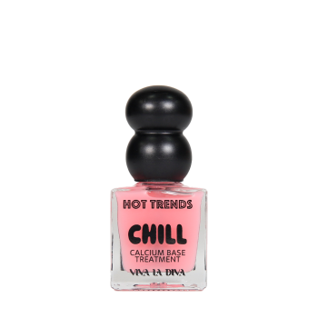 Hot Trends Chill Traitement des Ongles à Base de Calcium 