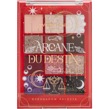 Arcane du Destin Palette de fards