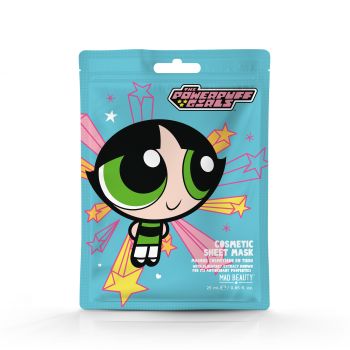 Masque Visage Les Supers Nanas