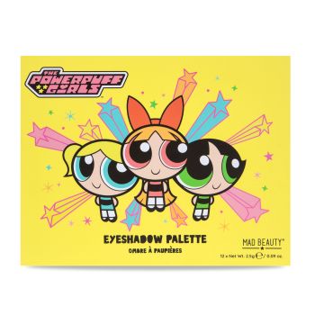 Palette de Fards à Paupières Les Supers Nanas