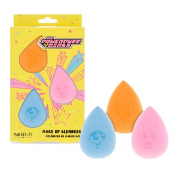 Éponges de Maquillage Les Supers Nanas
