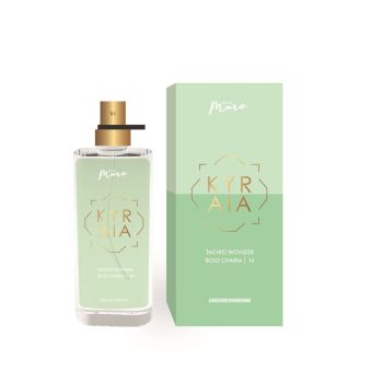 Eau de Parfum De la Mare Yakira Tachio Wonder