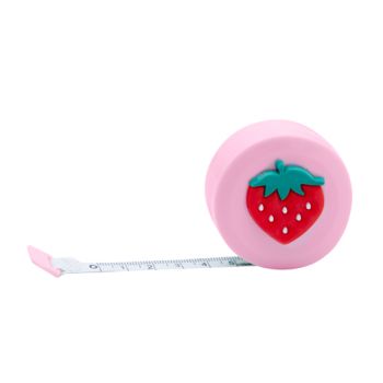 Mètre Ruban Rétractable Fraise 150CM