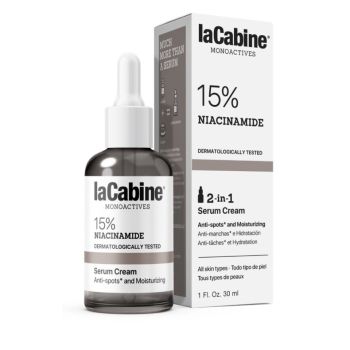 Sérum Crème Monoactives Niacinamide