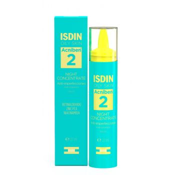 Acniben 2 Night Concentrate sérum anti-imperfections au rétinaldéhyde