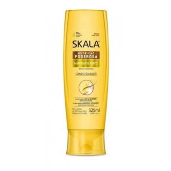 Après-shampoing Karité