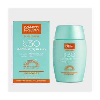 ActiveD Fluid Photoprotecteur pour le visage