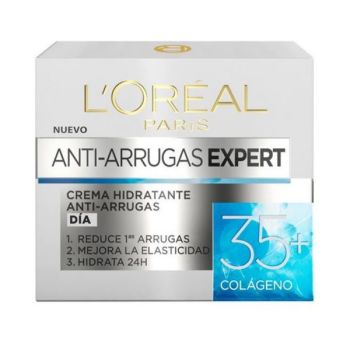 Crème Anti-Âge Collagène Actifs