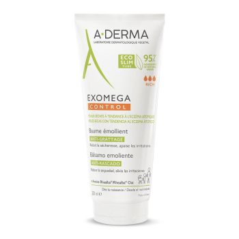 Exomega Baume Contrôle Émollient