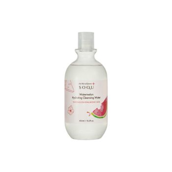 Eau Nettoyante Hydratante Pastèque