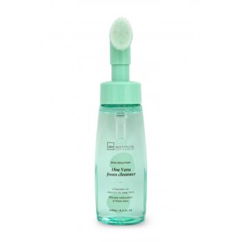 Aloe Vera Mousse Nettoyante