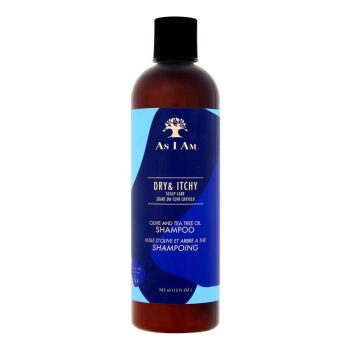 Shampoo per secchezza e prurito