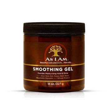 Gel Fixant Smoothing Boucles
