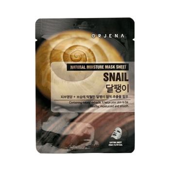 Masque Hydratant à la Bave d'Escargot