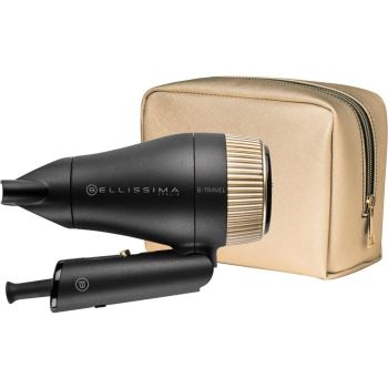 B-Travel Sèche-cheveux de Voyage + Trousse
