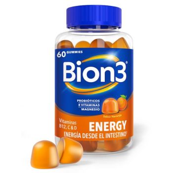 Energy Gummies Vitamines B12, C & D
