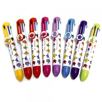 Stylo Couleurs