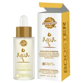 Aqua Booster Concentré d'auto-renforcement