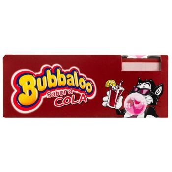 Bubbaloo Chewing-gum au Cola