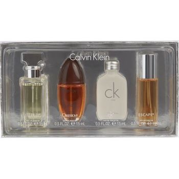 Coffret Miniatures Femme