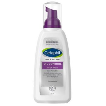 Pro Oil Control Mousse Nettoyante
