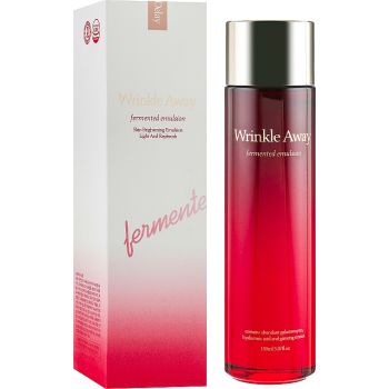 Wrinkle-Away Ferment Emulsion