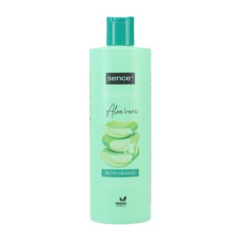 Shampoing à l'Aloe Vera